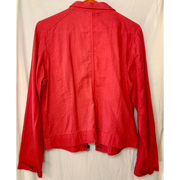 NWT Maurice’s Jacket - Picture 3 of 5